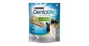 Purina Dentalife Medium Dog (5τεμ) 115gr